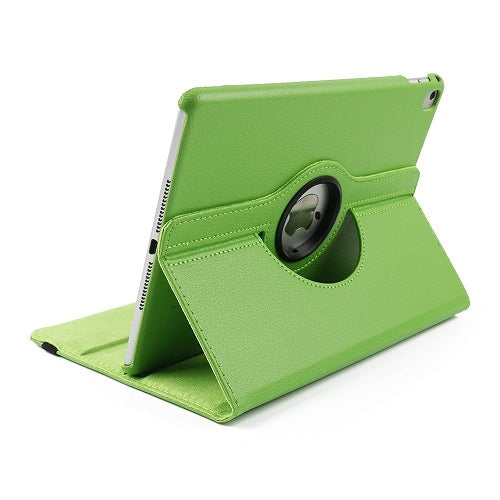 Apple Ipad PRO 9.7"(2016) Model Number: A1673,A1674,  9.7 Inch 360 Degree Rotating Multi-Angle Viewing Folio Stand Flip Cases