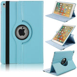 iPad Air 3 10.5" 2019/iPad Pro 10.5" 2017 360 Degree Rotating Multi-Angle Viewing Folio Stand Flip Cases