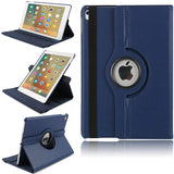 Ipad Air(5th Gen)/9.7(2017)/6th Gen (2018) 360 Degree Rotating Multi-Angle Viewing Folio Stand Flip Cases
