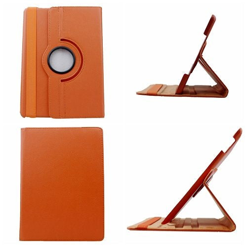 Apple iPad 8th Gen (2020)  / iPad 7th Generation (2019),  10.2 Inch 360 Degree Rotating Multi-Angle Viewing Folio Stand Flip Cases