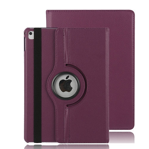 Apple Ipad PRO 9.7"(2016) Model Number: A1673,A1674,  9.7 Inch 360 Degree Rotating Multi-Angle Viewing Folio Stand Flip Cases