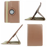Apple iPad 8th Gen (2020)  / iPad 7th Generation (2019),  10.2 Inch 360 Degree Rotating Multi-Angle Viewing Folio Stand Flip Cases