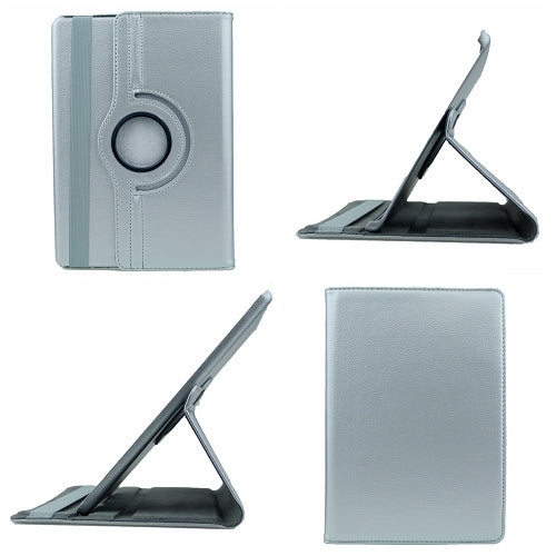 Apple iPad 8th Gen (2020)  / iPad 7th Generation (2019),  10.2 Inch 360 Degree Rotating Multi-Angle Viewing Folio Stand Flip Cases