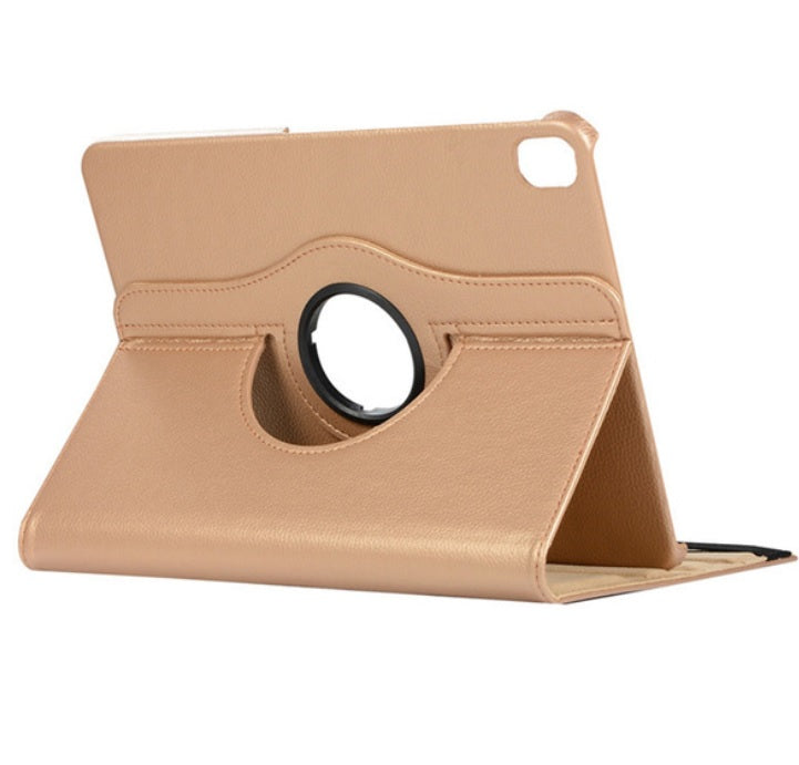 Apple iPad Pro 12.9"(2020),  12.9 Inch 360 Degree Rotating Multi-Angle Viewing Folio Stand Flip Cases