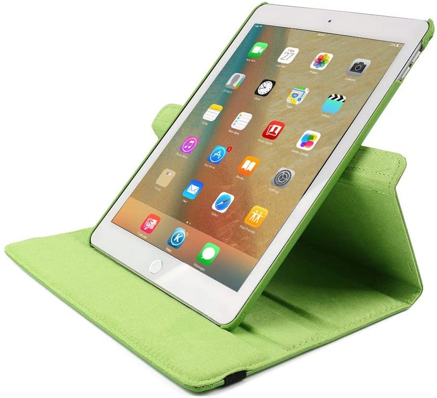 Apple iPad Pro 12.9"(2020),  12.9 Inch 360 Degree Rotating Multi-Angle Viewing Folio Stand Flip Cases