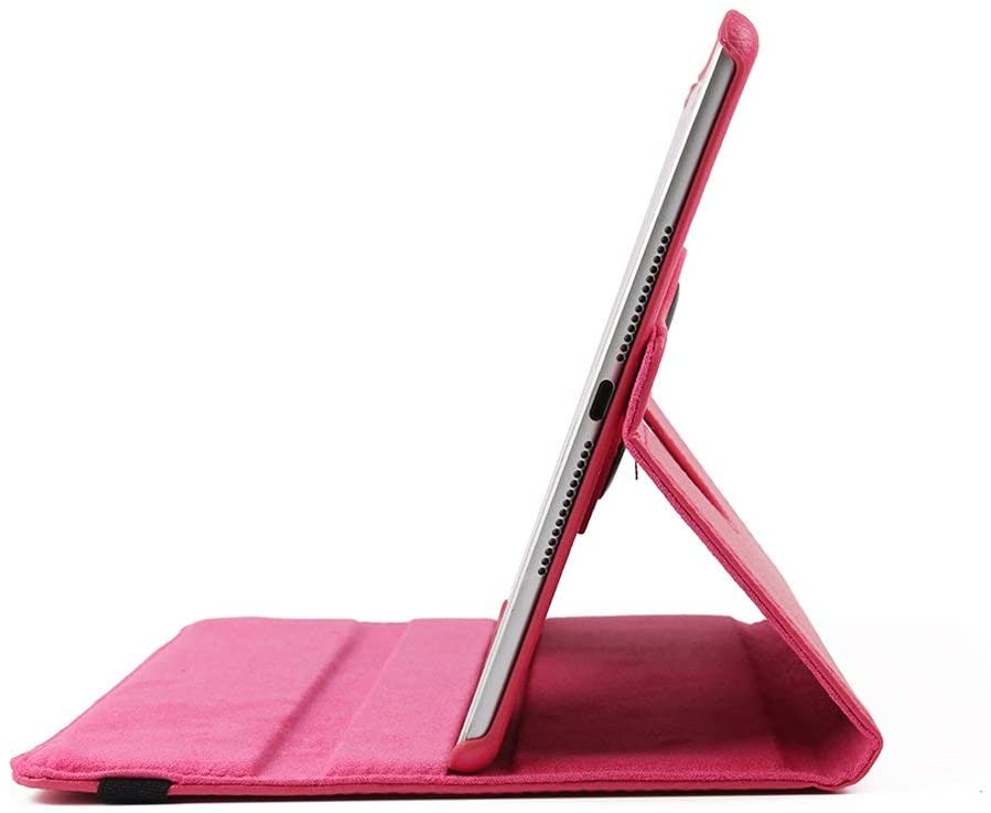 Apple iPad Pro 11"(2020),  11 Inch 360 Degree Rotating Multi-Angle Viewing Folio Stand Flip Cases
