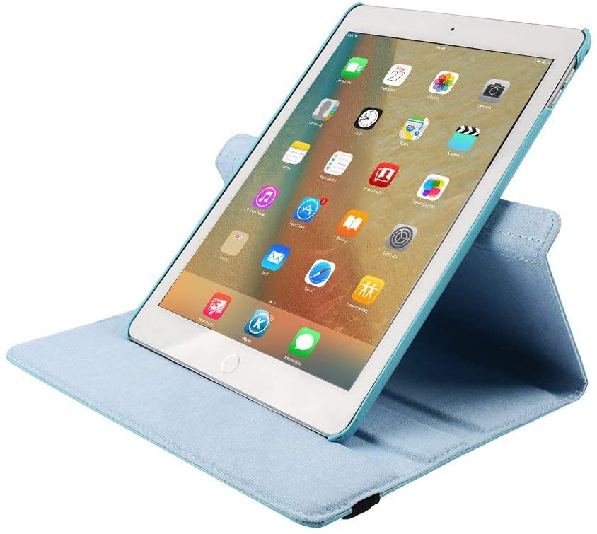 Apple iPad Pro 11"(2020),  11 Inch 360 Degree Rotating Multi-Angle Viewing Folio Stand Flip Cases