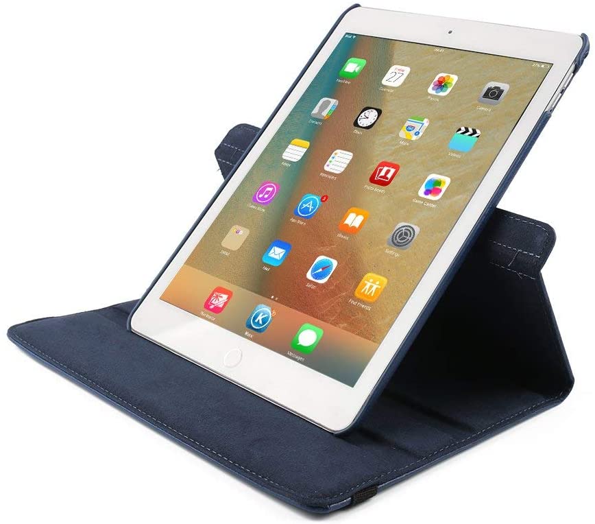 Apple iPad Pro 11"(2020),  11 Inch 360 Degree Rotating Multi-Angle Viewing Folio Stand Flip Cases