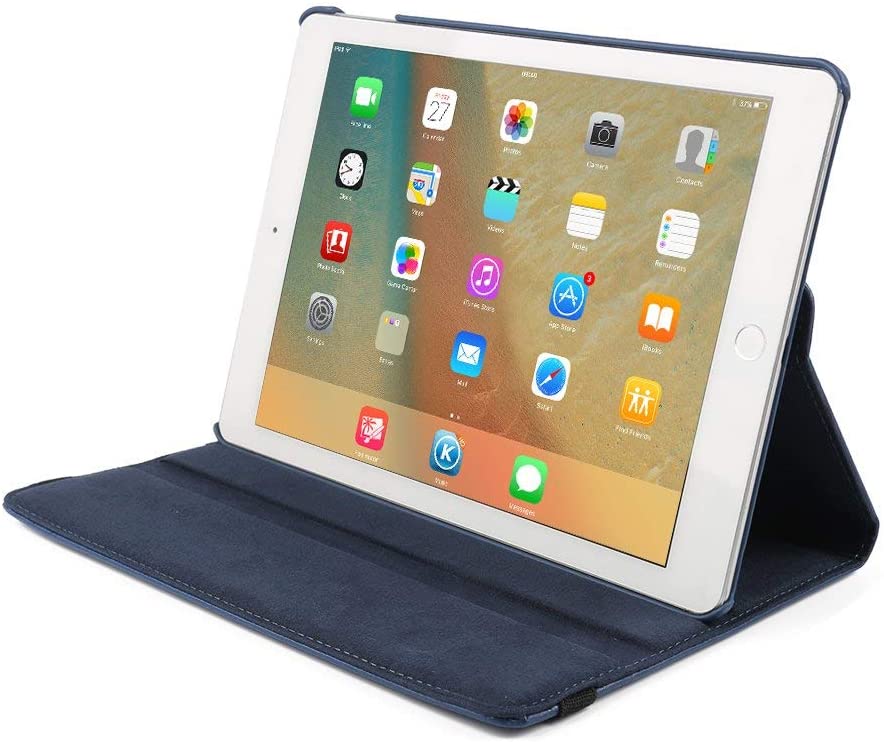 Apple iPad Pro 11"(2020),  11 Inch 360 Degree Rotating Multi-Angle Viewing Folio Stand Flip Cases