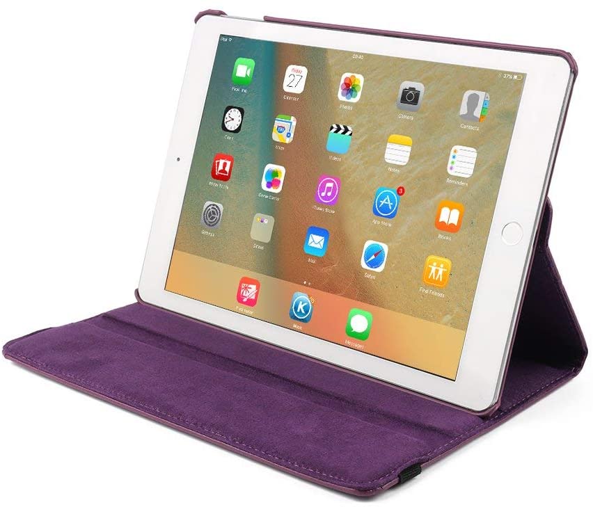 Apple iPad Pro 11"(2020),  11 Inch 360 Degree Rotating Multi-Angle Viewing Folio Stand Flip Cases