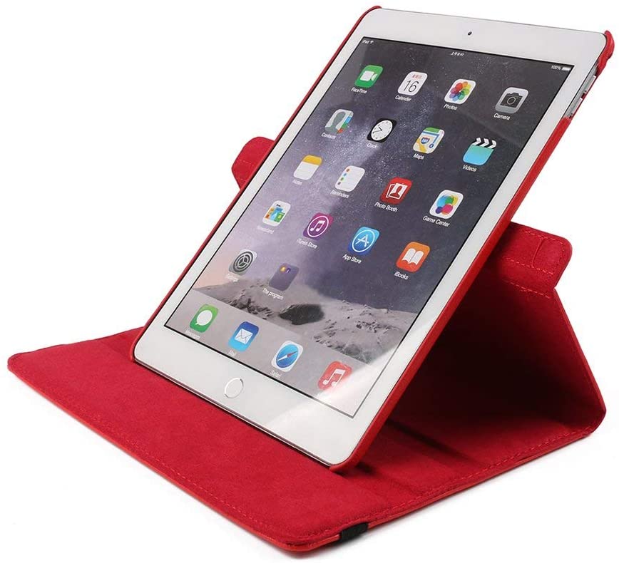 Apple iPad Pro 12.9"(2020),  12.9 Inch 360 Degree Rotating Multi-Angle Viewing Folio Stand Flip Cases