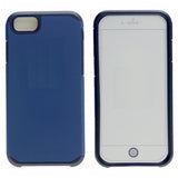 Matte Polish Hard PC Back + Full Cover Premium TPU Heavy Duty Rugged Shockproof Armor Case For iPhone 7, iPhone 8, iPhone SE(20) 4.7"