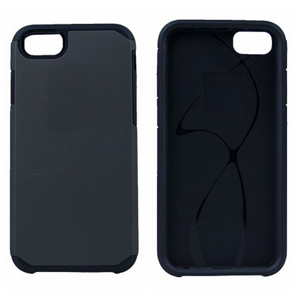 Matte Polish Hard PC Back + Full Cover Premium TPU Heavy Duty Rugged Shockproof Armor Case For iPhone 7, iPhone 8, iPhone SE(20) 4.7"