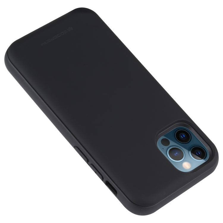 Goospery Magnetic Door Bumper Protective Dual Layer Wallet with Card Holder Case For iPhone 11 (6.1")