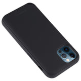 Goospery Magnetic Door Bumper Protective Dual Layer Wallet with Card Holder Case For iPhone 11 (6.1")
