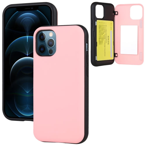 Goospery Magnetic Door Bumper Protective Dual Layer Wallet with Card Holder Case For iPhone 11 (6.1")
