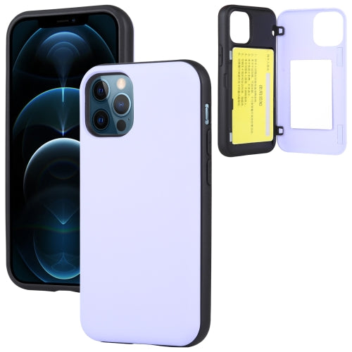 Goospery Magnetic Door Bumper Protective Dual Layer Wallet with Card Holder Case For iPhone 11 (6.1")