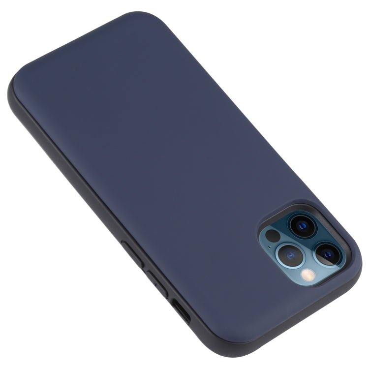 Goospery Magnetic Door Bumper Protective Dual Layer Wallet with Card Holder Case For iPhone 11 (6.1")