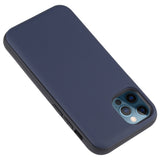 Goospery Magnetic Door Bumper Protective Dual Layer Wallet with Card Holder Case For iPhone 11 (6.1")