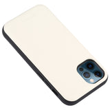Goospery Magnetic Door Bumper Protective Dual Layer Wallet with Card Holder Case For iPhone 11 (6.1")