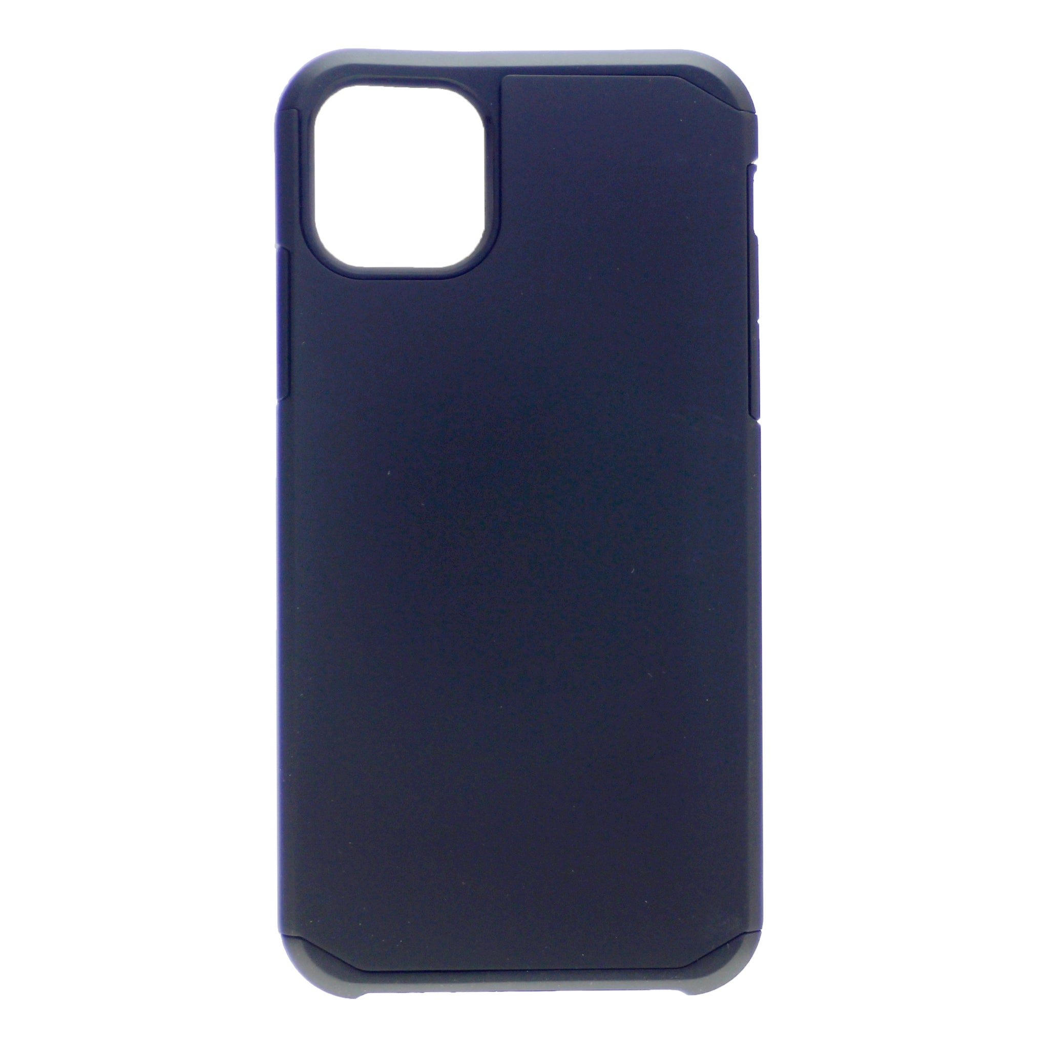 Matte Polish Hard PC Back + Full Cover Premium TPU Heavy Duty Rugged Shockproof Armor Case For iPhone 12/12 Pro 6.1"