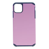 Matte Polish Hard PC Back + Full Cover Premium TPU Heavy Duty Rugged Shockproof Armor Case For iPhone 12/12 Pro 6.1"