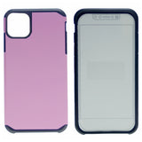Matte Polish Hard PC Back + Full Cover Premium TPU Heavy Duty Rugged Shockproof Armor Case For iPhone 12 Mini 5.4"
