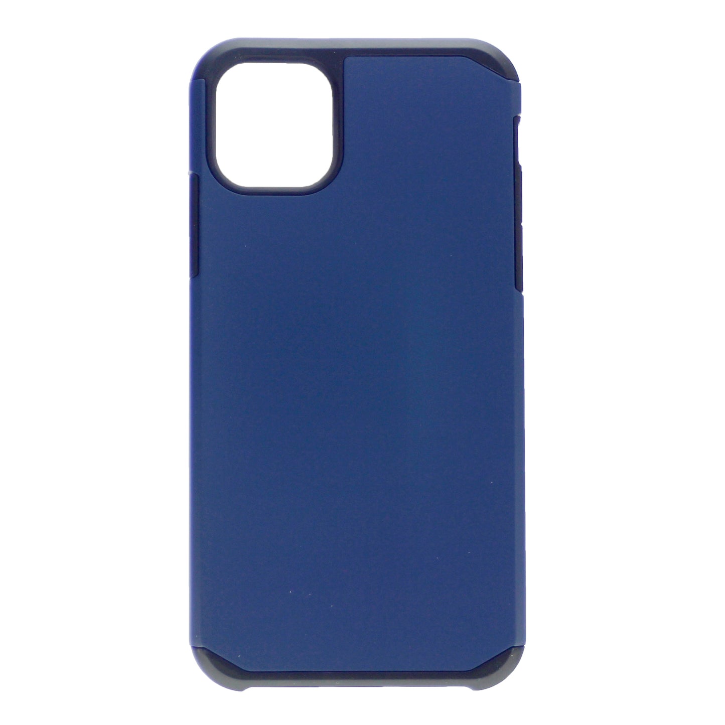 Matte Polish Hard PC Back + Full Cover Premium TPU Heavy Duty Rugged Shockproof Armor Case For iPhone 12/12 Pro 6.1"