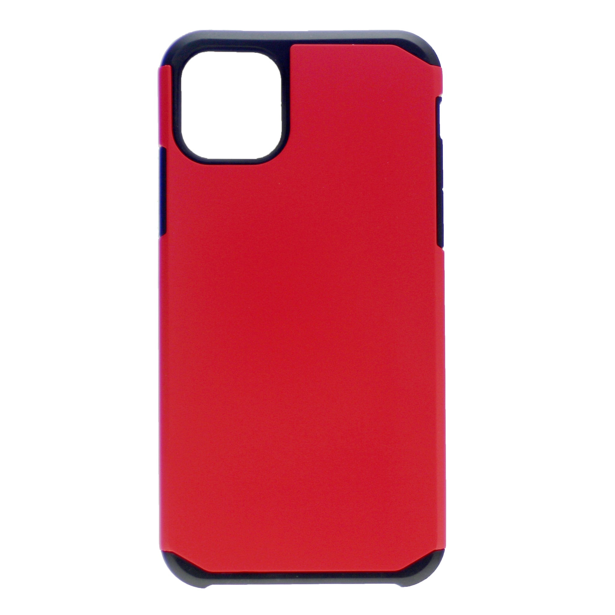 Matte Polish Hard PC Back + Full Cover Premium TPU Heavy Duty Rugged Shockproof Armor Case For iPhone 12/12 Pro 6.1"