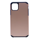 Matte Polish Hard PC Back + Full Cover Premium TPU Heavy Duty Rugged Shockproof Armor Case For iPhone 12/12 Pro 6.1"