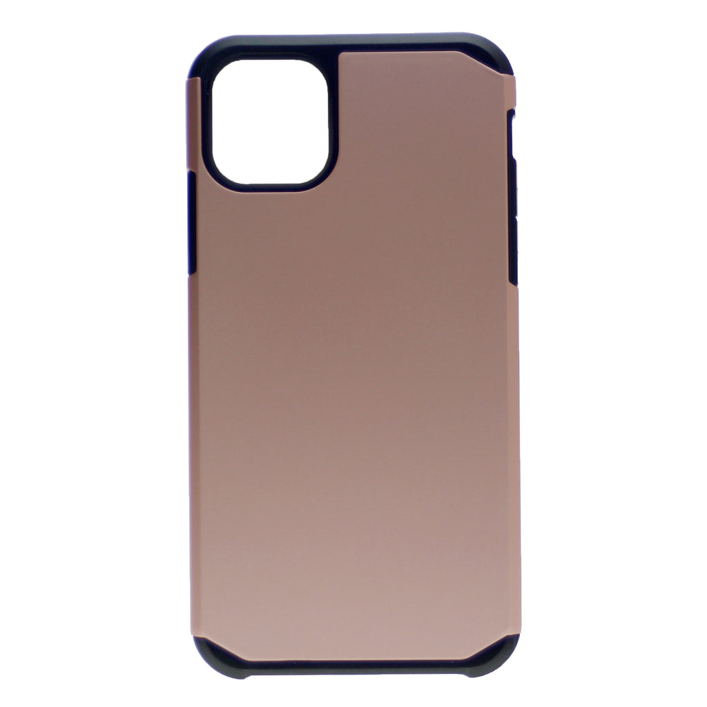 Matte Polish Hard PC Back + Full Cover Premium TPU Heavy Duty Rugged Shockproof Armor Case For iPhone 11 Pro 5.8"