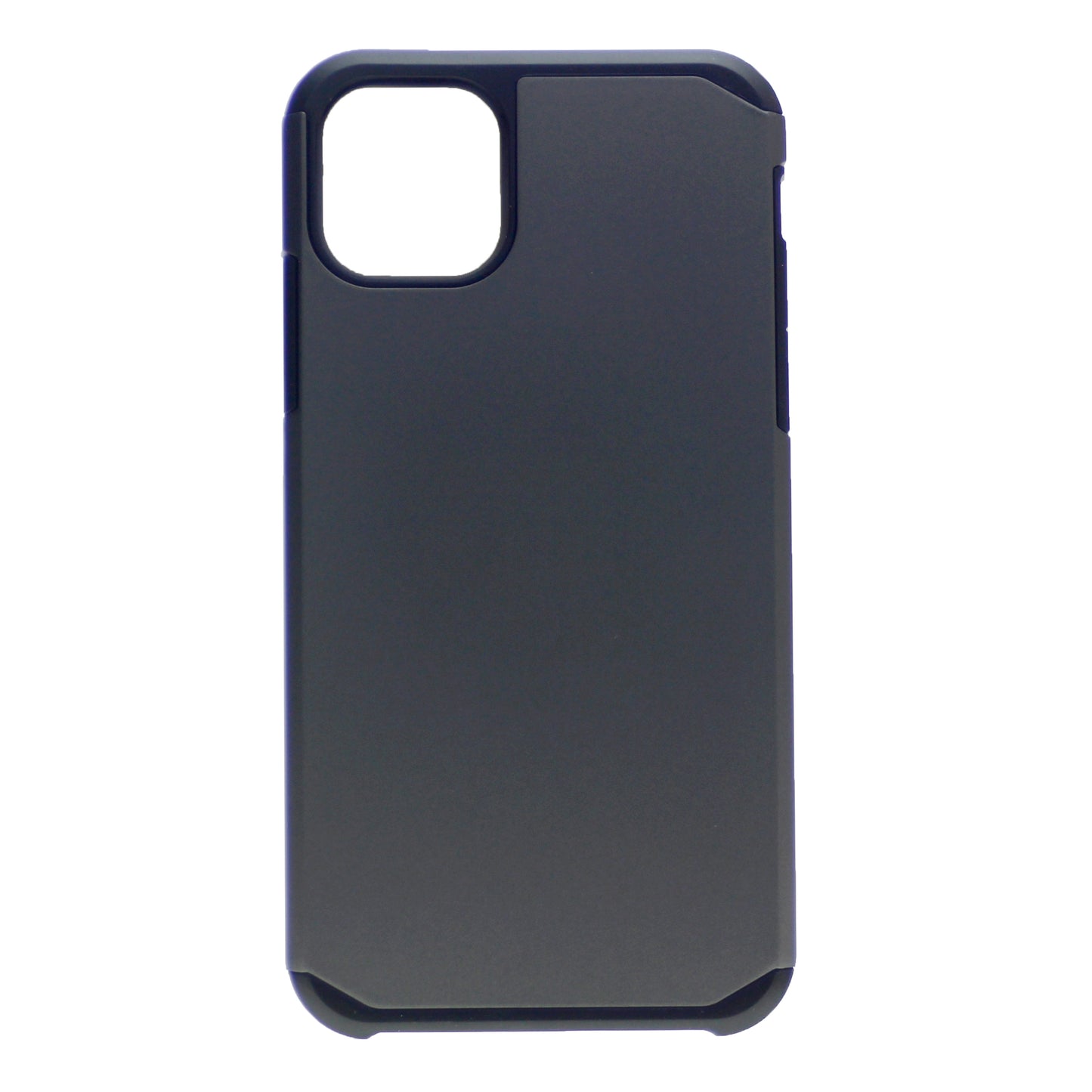 Matte Polish Hard PC Back + Full Cover Premium TPU Heavy Duty Rugged Shockproof Armor Case For iPhone 11 Pro Max 6.5"