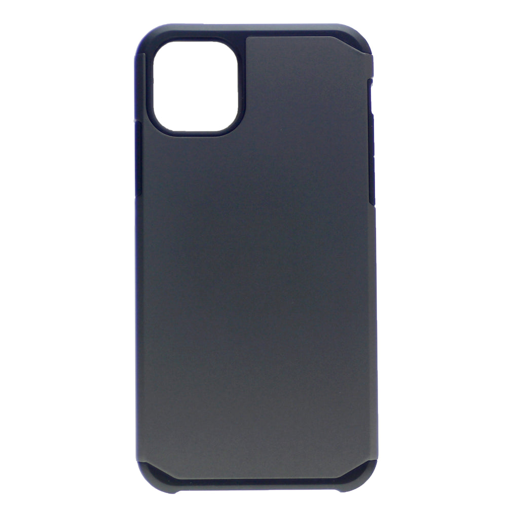 Matte Polish Hard PC Back + Full Cover Premium TPU Heavy Duty Rugged Shockproof Armor Case For iPhone 11 Pro Max 6.5"