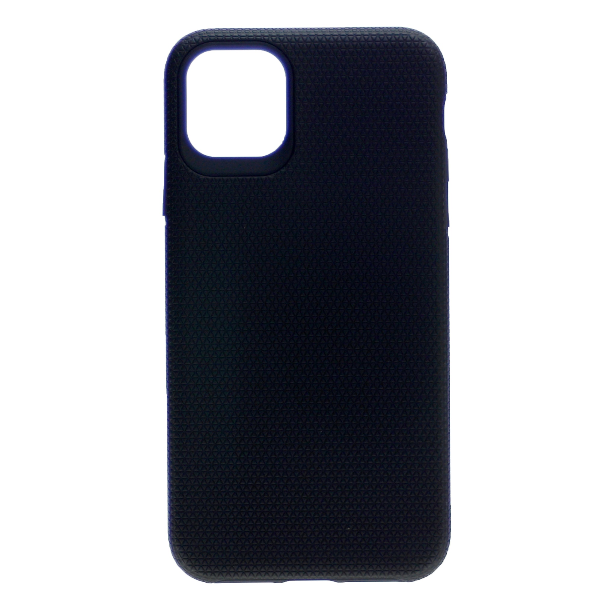 Triangle Dot PC+TPU Dual Layer Rugged Shockproof Hybrid Armor Case For iPhone 12 Pro Max 6.7"