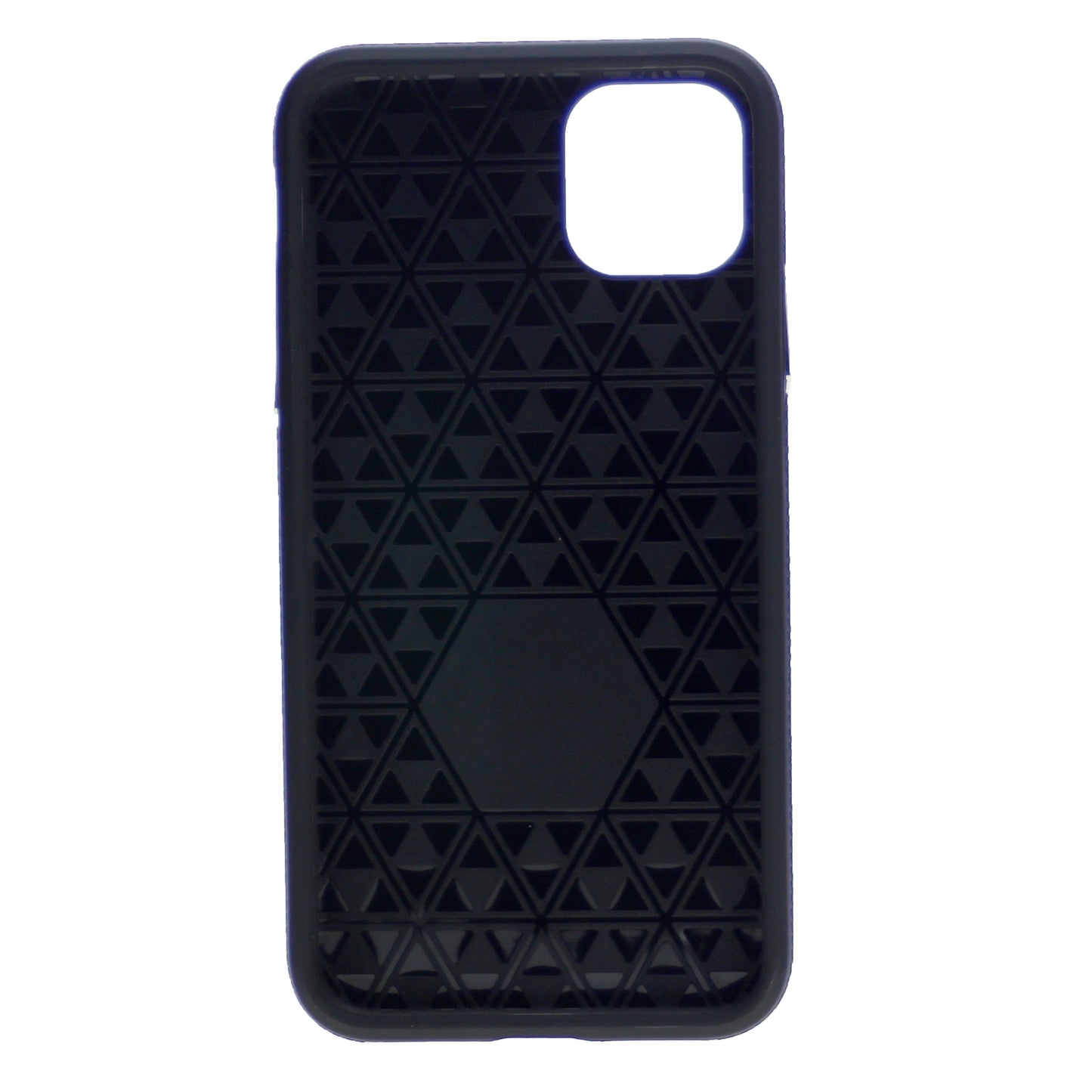 Triangle Dot PC+TPU Dual Layer Rugged Shockproof Hybrid Armor Case For iPhone 11 Pro 5.8"