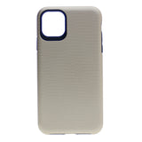 Triangle Dot PC+TPU Dual Layer Rugged Shockproof Hybrid Armor Case For iPhone 11 Pro Max 6.5"