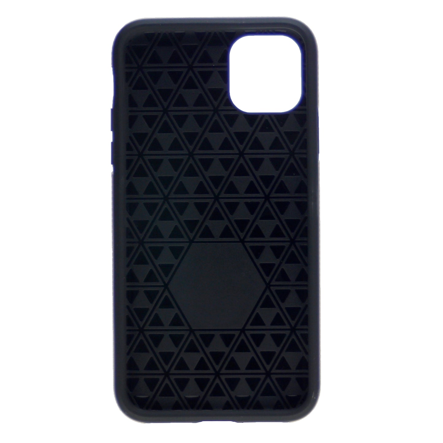 Triangle Dot PC+TPU Dual Layer Rugged Shockproof Hybrid Armor Case For iPhone 11 Pro Max 6.5"