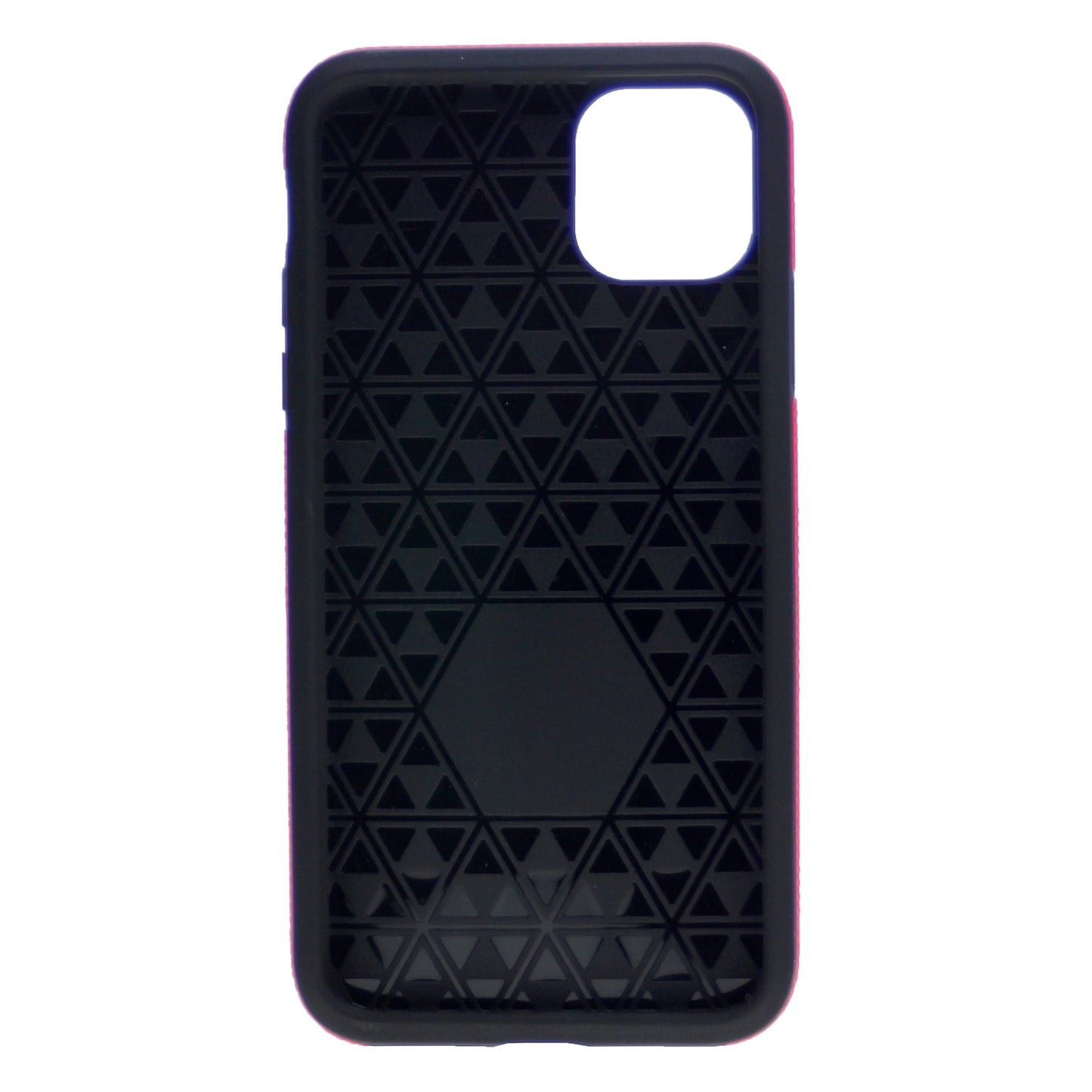 Triangle Dot PC+TPU Dual Layer Rugged Shockproof Hybrid Armor Case For iPhone 11 Pro 5.8"