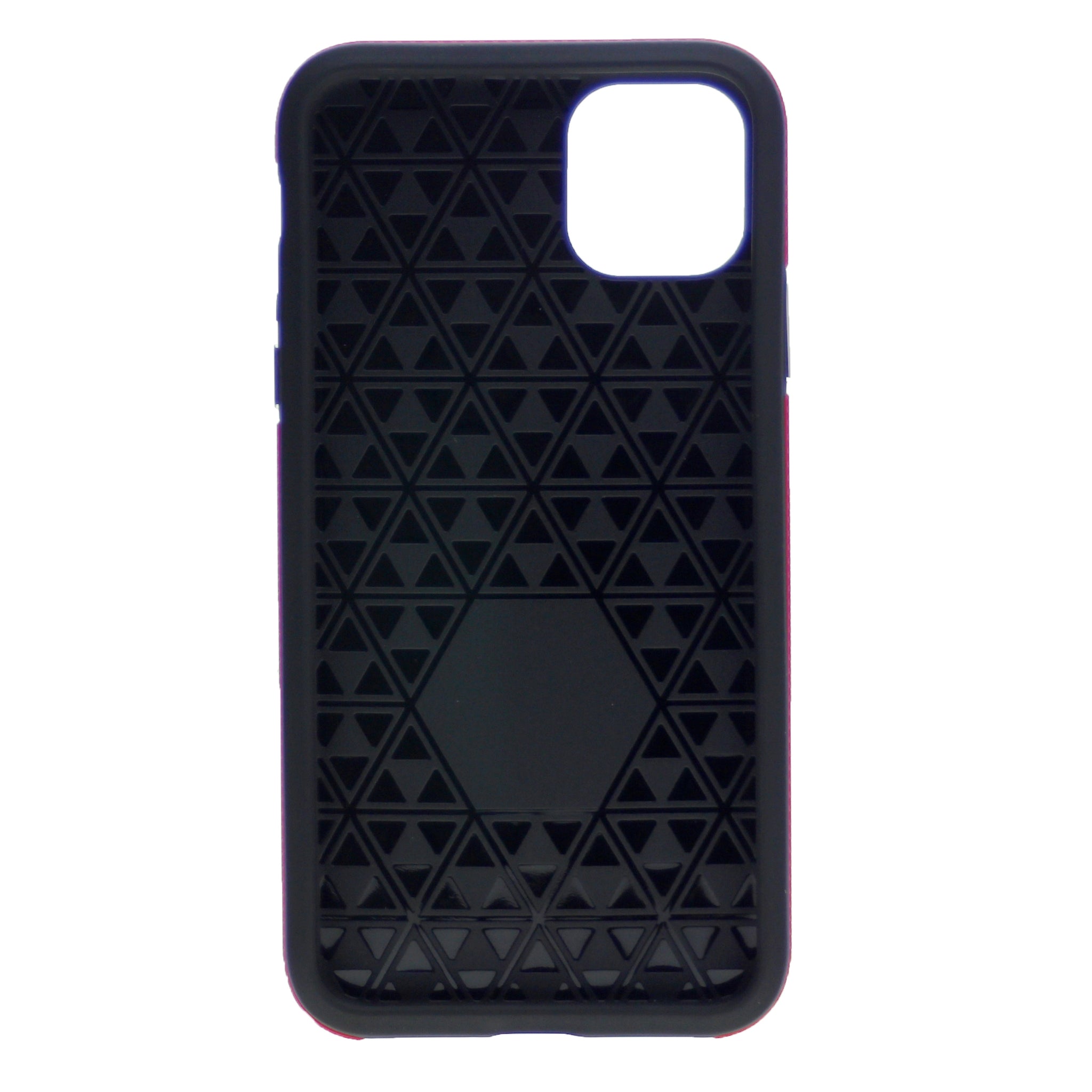Triangle Dot PC+TPU Dual Layer Rugged Shockproof Hybrid Armor Case For iPhone 11 Pro Max 6.5"