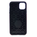 Triangle Dot PC+TPU Dual Layer Rugged Shockproof Hybrid Armor Case For iPhone 11 Pro 5.8"