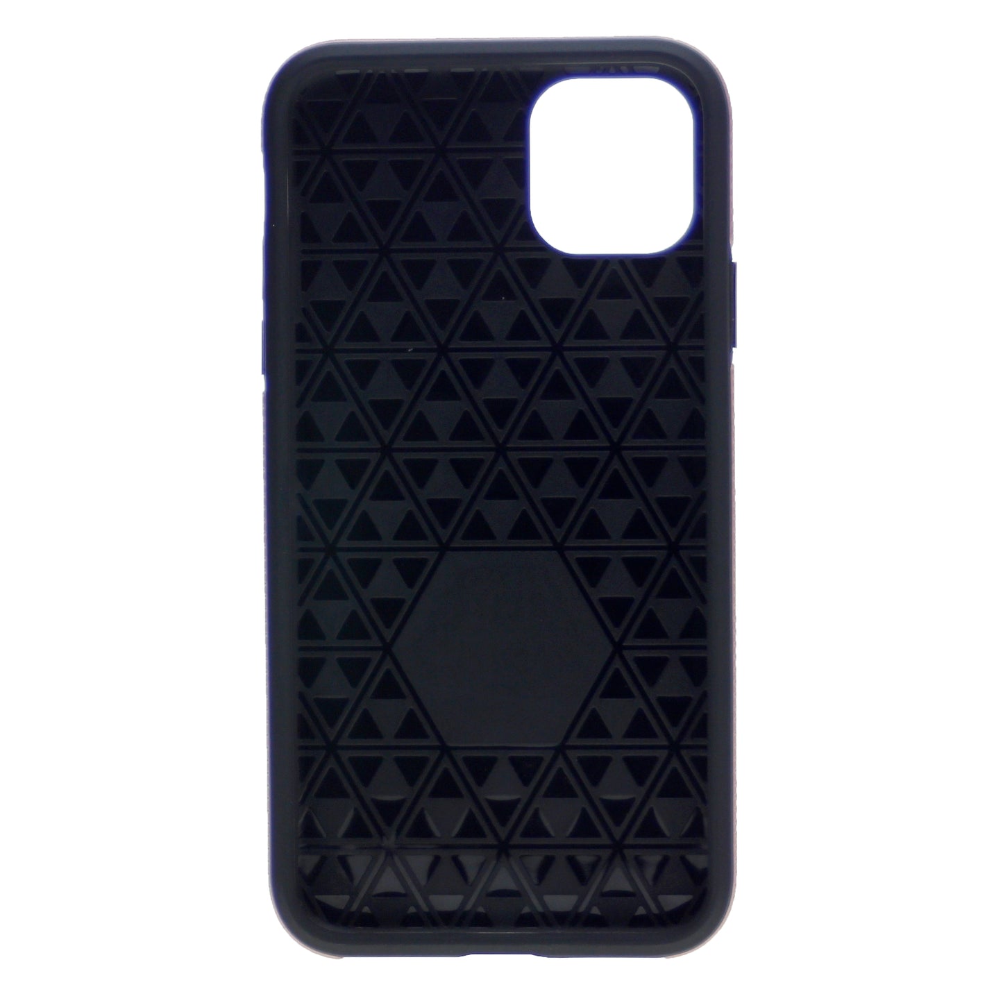 Triangle Dot PC+TPU Dual Layer Rugged Shockproof Hybrid Armor Case For iPhone 12, 12 Pro 6.1"