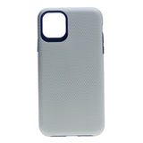 Triangle Dot PC+TPU Dual Layer Rugged Shockproof Hybrid Armor Case For iPhone 12 Mini 5.4"