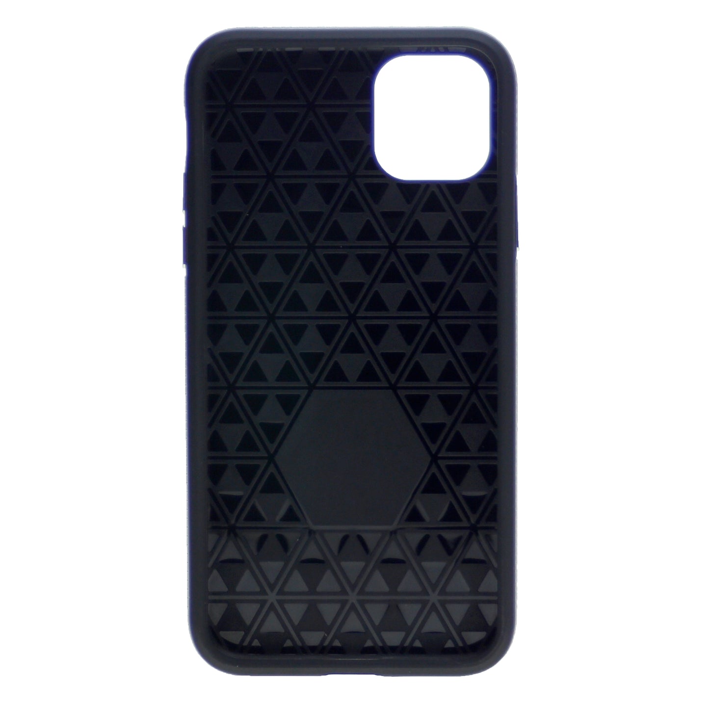 Triangle Dot PC+TPU Dual Layer Rugged Shockproof Hybrid Armor Case For iPhone 11 6.1"