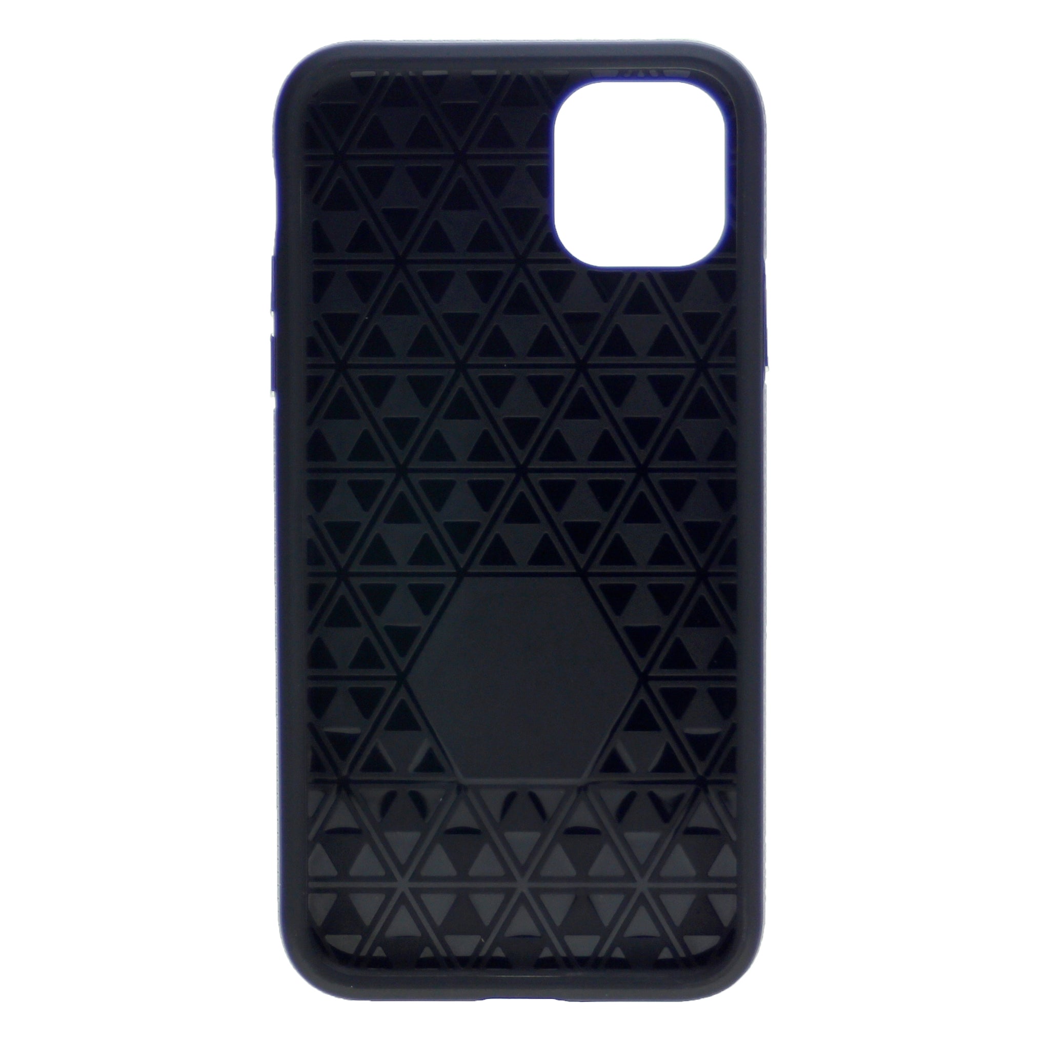 Triangle Dot PC+TPU Dual Layer Rugged Shockproof Hybrid Armor Case For iPhone 11 6.1"