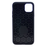 Triangle Dot PC+TPU Dual Layer Rugged Shockproof Hybrid Armor Case For iPhone 12 Pro Max 6.7"