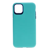 Triangle Dot PC+TPU Dual Layer Rugged Shockproof Hybrid Armor Case For iPhone 12, 12 Pro 6.1"