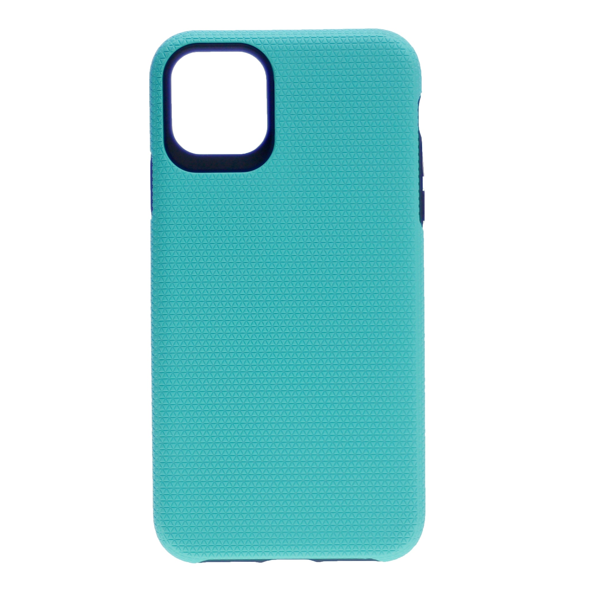 Triangle Dot PC+TPU Dual Layer Rugged Shockproof Hybrid Armor Case For iPhone 12 Pro Max 6.7"