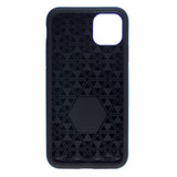 Triangle Dot PC+TPU Dual Layer Rugged Shockproof Hybrid Armor Case For iPhone 12 Mini 5.4"