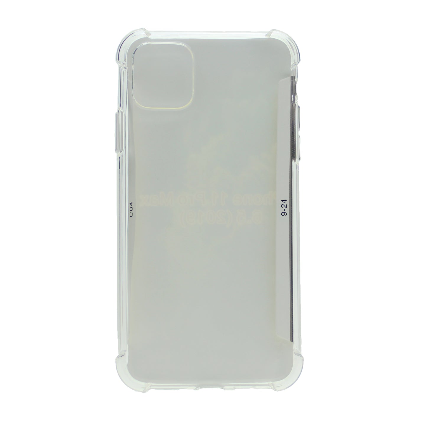 Slim TPU Silicone Phone Cover For iPhone 12 Pro Max 6.7"