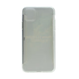 Slim TPU Silicone Phone Cover For iPhone 11 Pro Max 6.5"